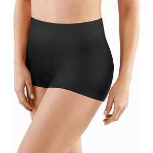 Flexees Women's Maidenform Cover Your Bases Smoothing Boyshort NWT Medium‎